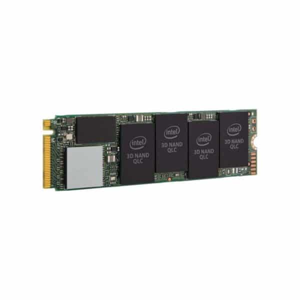 Intel SSD 660p Series PCIe Gen3x4 M.2 2280 NVMe SSD  2TB